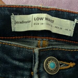 Stradivarius jeans skinny ankle jeans